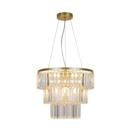 Lampa wisząca TIFANNY ZŁOTA/GOLD P17127-4-1GD  - Zuma Line