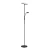 Lampa podłogowa MANDI CZARNA/BLACK FL-020288RD - Zuma Line