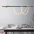Lampa wisząca BALBO ZŁOTA-CZARNA/GOLD-BLACK  2200277L - Zuma Line