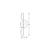 Kinkiet BALBO CZARNY/BLACK 20006WB-BK - Zuma Line