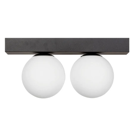 Lampa sufitowa SPHERE CZARNY/BLACK 1205 - Zuma Line