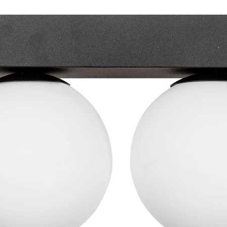 Lampa sufitowa SPHERE CZARNY/BLACK 1205 - Zuma Line