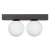 Lampa sufitowa SPHERE CZARNY/BLACK 1205 - Zuma Line