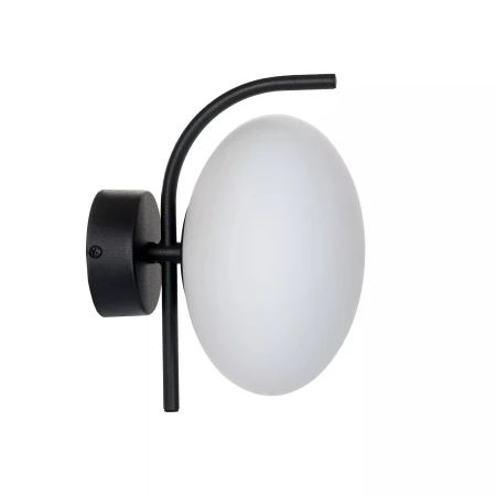 Kinkiet OMI CZARNY/BLACK 1201 - Zuma Line