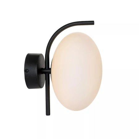 Kinkiet OMI CZARNY/BLACK 1201 - Zuma Line