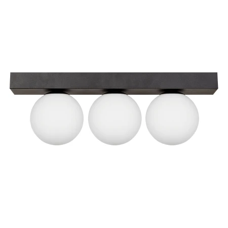 Lampa sufitowa SPHERE CZARNY/BLACK 1204 - Zuma Line