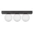 Lampa sufitowa SPHERE CZARNY/BLACK 1204 - Zuma Line