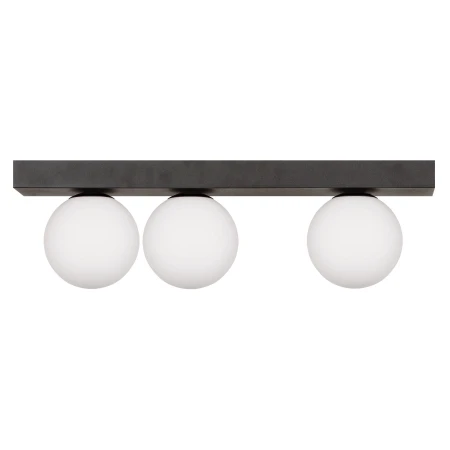 Lampa sufitowa SPHERE CZARNY/BLACK 1203 - Zuma Line