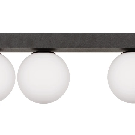 Lampa sufitowa SPHERE CZARNY/BLACK 1203 - Zuma Line