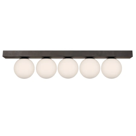 Lampa sufitowa SPHERE CZARNA/BLACK 1202 - Zuma Line