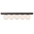 Lampa sufitowa SPHERE CZARNA/BLACK 1202 - Zuma Line