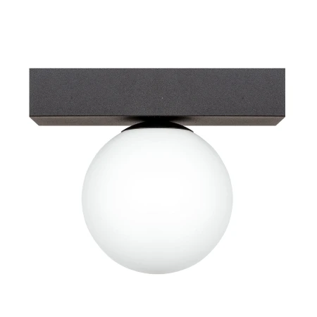 Lampa sufitowa SPHERE CZARNA/BLACK 1206 - Zuma Line