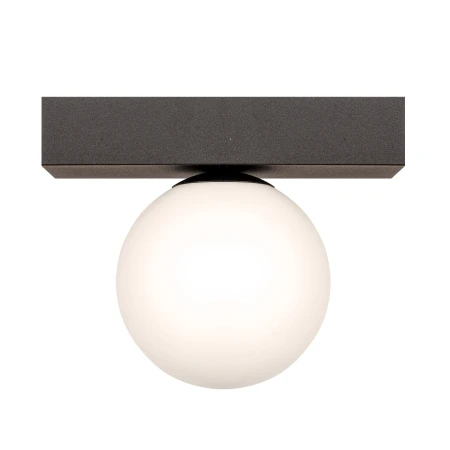 Lampa sufitowa SPHERE CZARNA/BLACK 1206 - Zuma Line