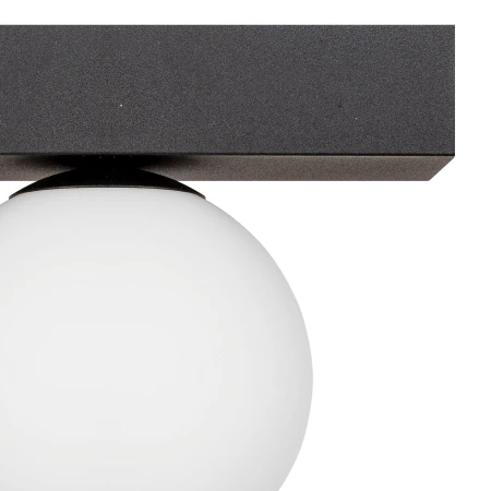 Lampa sufitowa SPHERE CZARNA/BLACK 1206 - Zuma Line