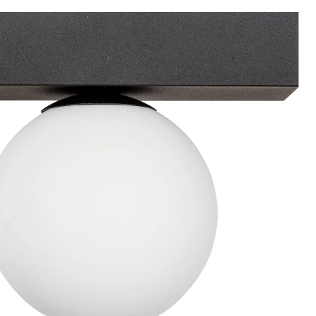 Lampa sufitowa SPHERE CZARNA/BLACK 1206 - Zuma Line