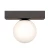 Lampa sufitowa SPHERE CZARNA/BLACK 1206 - Zuma Line