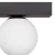 Lampa sufitowa SPHERE CZARNA/BLACK 1206 - Zuma Line