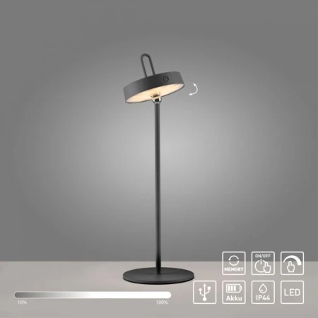 Lampa stołowa AMAG 19310-18 - Paul Neuhaus