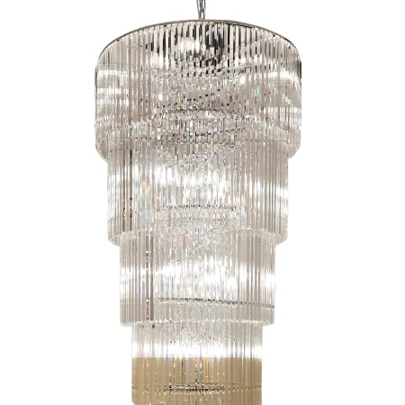 Lampa wisząca LUXE 18006-69-CHR - Paul Neuhaus