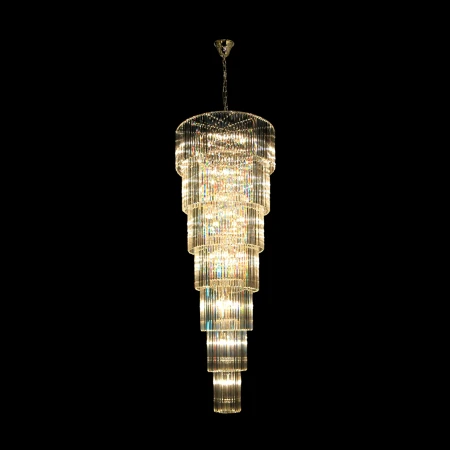 Lampa wisząca LUXE 18006-69 - Paul Neuhaus