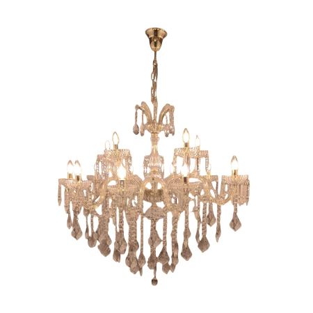 Lampa wisząca CHATEAU 17801/10+5-GLD -  Zuma Line