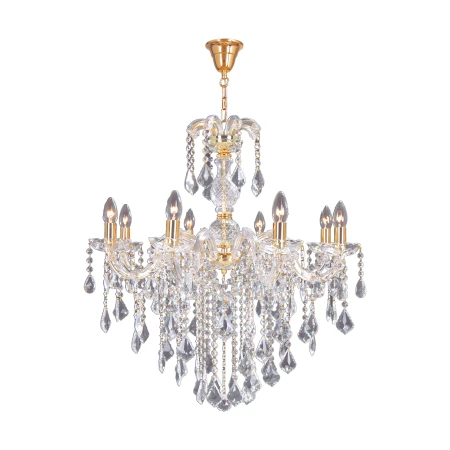 Lampa wisząca CHATEAU 14004/8-GLD - Zuma Line