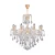 Lampa wisząca CHATEAU 14004/8-GLD - Zuma Line