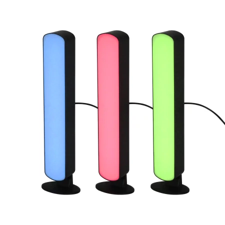 Lampa biurkowa TORP RGB CZARNA/BLACK 87308 - Zuma Line