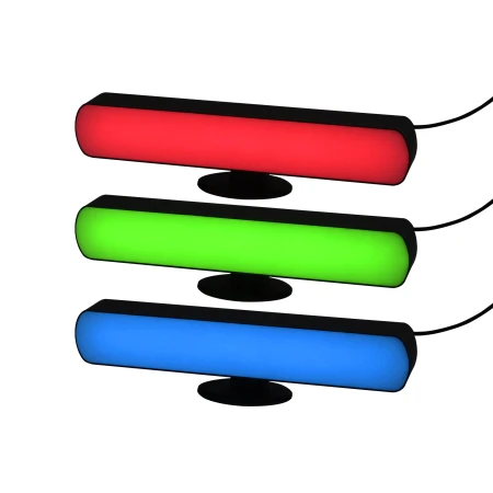 Lampa biurkowa TORP RGB CZARNA/BLACK 87308 - Zuma Line