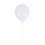 Kinkiet BALLOON BIAŁY/WHITE 84454-WH - Zuma Line