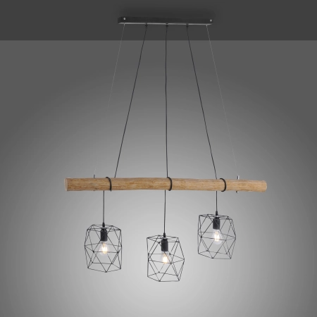Lampa wisząca EDGAR 15503-18 - Paul Neuhaus
