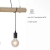 Lampa wisząca EDGAR 15503-18 - Paul Neuhaus