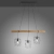 Lampa wisząca EDGAR 15503-18 - Paul Neuhaus