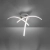 Lampa sufitowa VALERIE 15341-55 - Paul Neuhaus