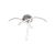 Lampa sufitowa VALERIE 15341-55 - Paul Neuhaus