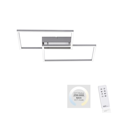 Lampa sufitowa na pilota IVEN 14018-55 - Paul Neuhaus