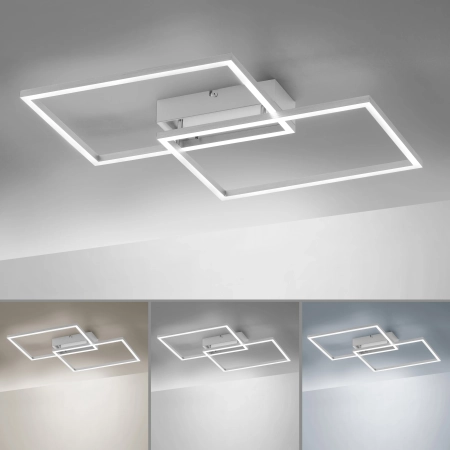 Lampa sufitowa na pilota IVEN 14018-55 - Paul Neuhaus