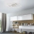 Lampa sufitowa na pilota IVEN 14018-55 - Paul Neuhaus