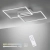 Lampa sufitowa na pilota IVEN 14018-55 - Paul Neuhaus