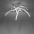 Lampa sufitowa VALERIE 15340-55 - Paul Neuhaus