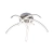 Lampa sufitowa VALERIE 15340-55 - Paul Neuhaus