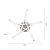 Lampa sufitowa VALERIE 15340-55 - Paul Neuhaus