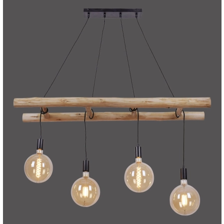 Lampa wisząca EDGAR 15025-18 - Paul Neuhaus