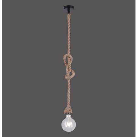 Lampa wisząca ROPE 15481-18 - Paul Neuhaus