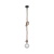 Lampa wisząca ROPE 15481-18 - Paul Neuhaus