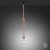 Lampa wisząca ROPE 15481-18 - Paul Neuhaus