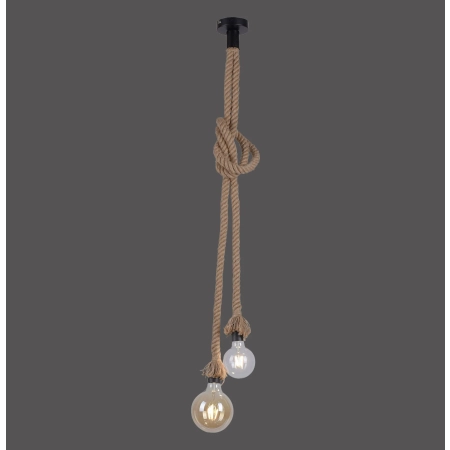 Lampa wisząca ROPE 15482-18 - Paul Neuhaus