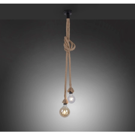 Lampa wisząca ROPE 15482-18 - Paul Neuhaus