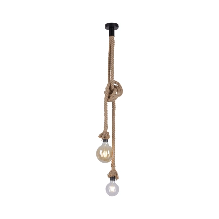 Lampa wisząca ROPE 15482-18 - Paul Neuhaus