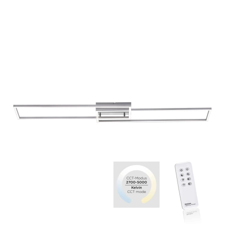 Lampa sufitowa na pilota IVEN 14019-55 - Paul Neuhaus